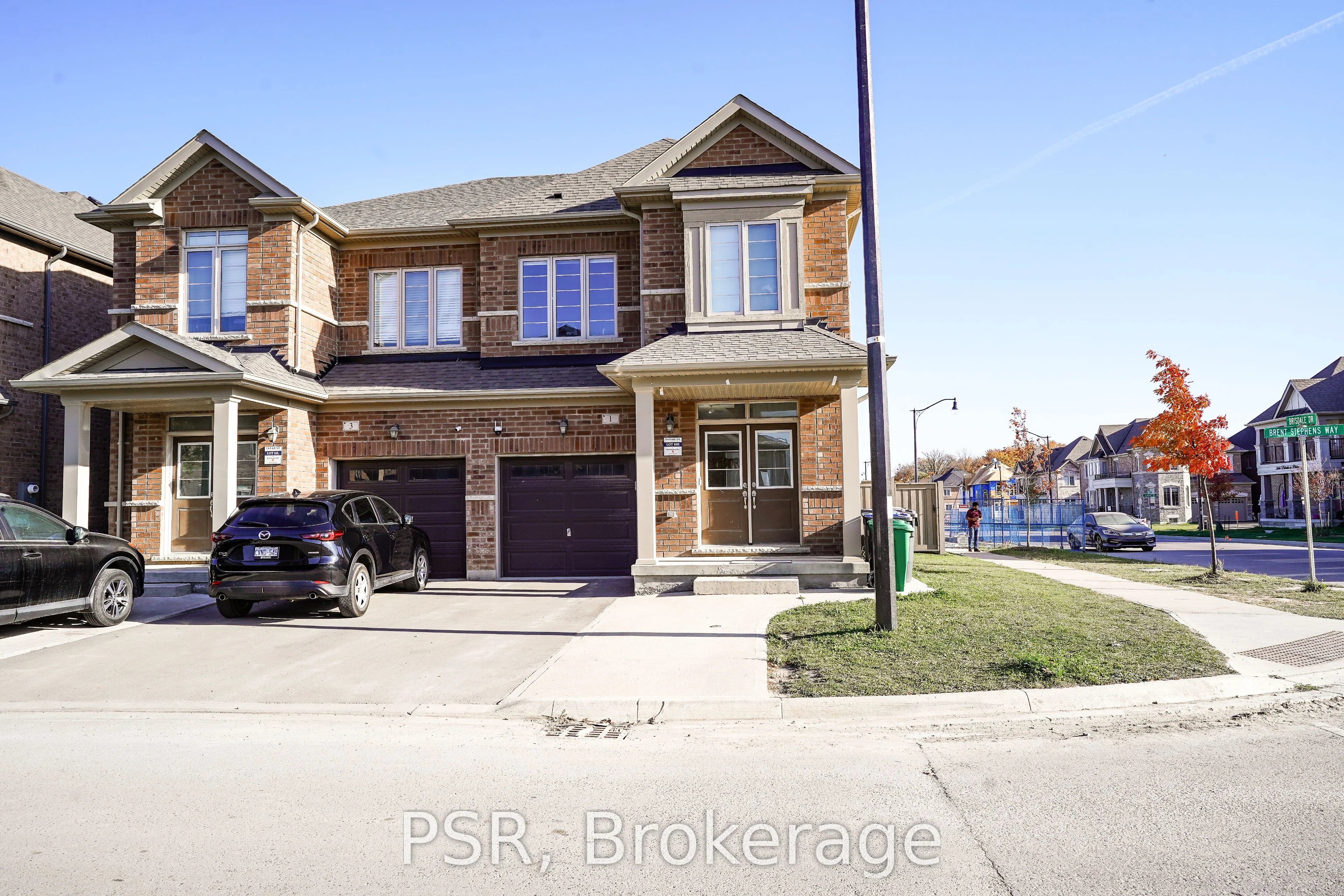 Semi-Detached in Brampton