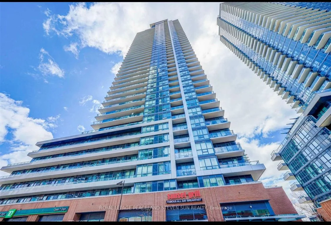 2212 Lake Shore Boulevard W 1606, Toronto W06, On M8v 0c2