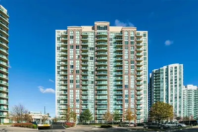 4889 Kimbermount Avenue 1110, Mississauga, On L5m 7r9