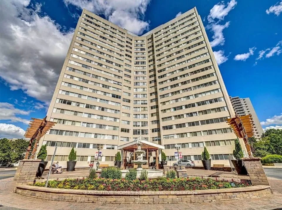 3695 Kaneff Crescent Ph8, Mississauga, On L5a 4b6