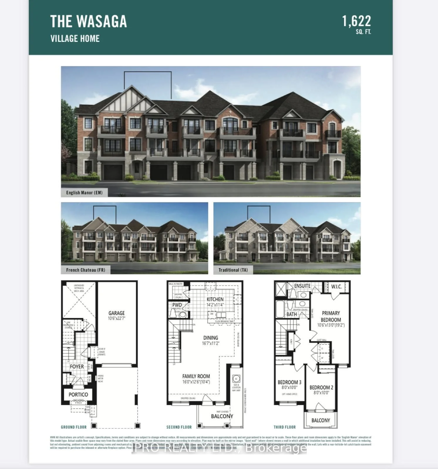Att/Row/Townhouse in Milton