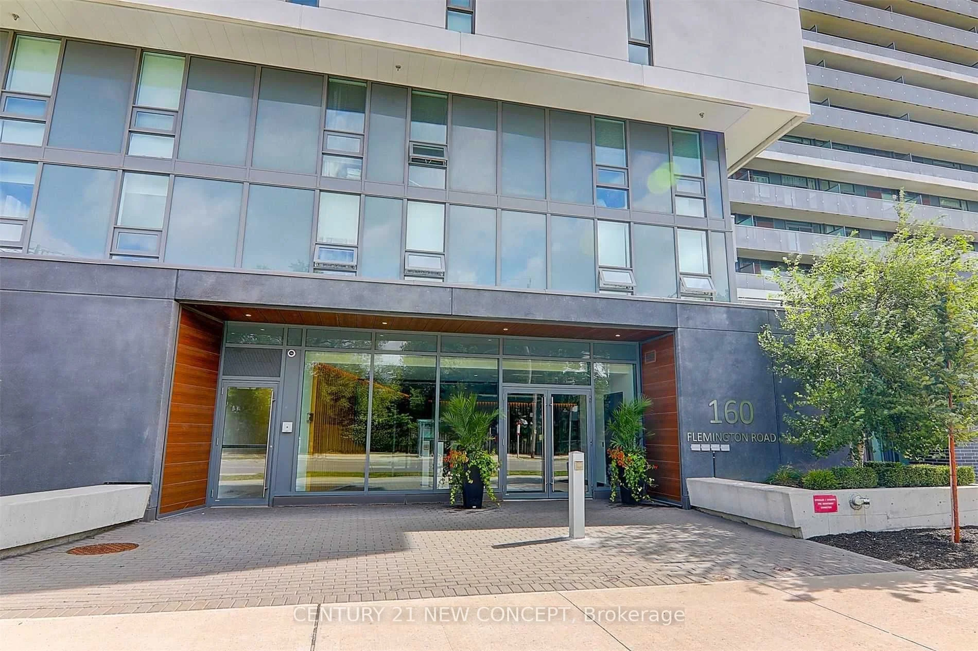 Condo Apartment in Toronto