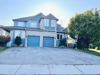 2439 Bankside Drive W, Mississauga, On L5m 6e6