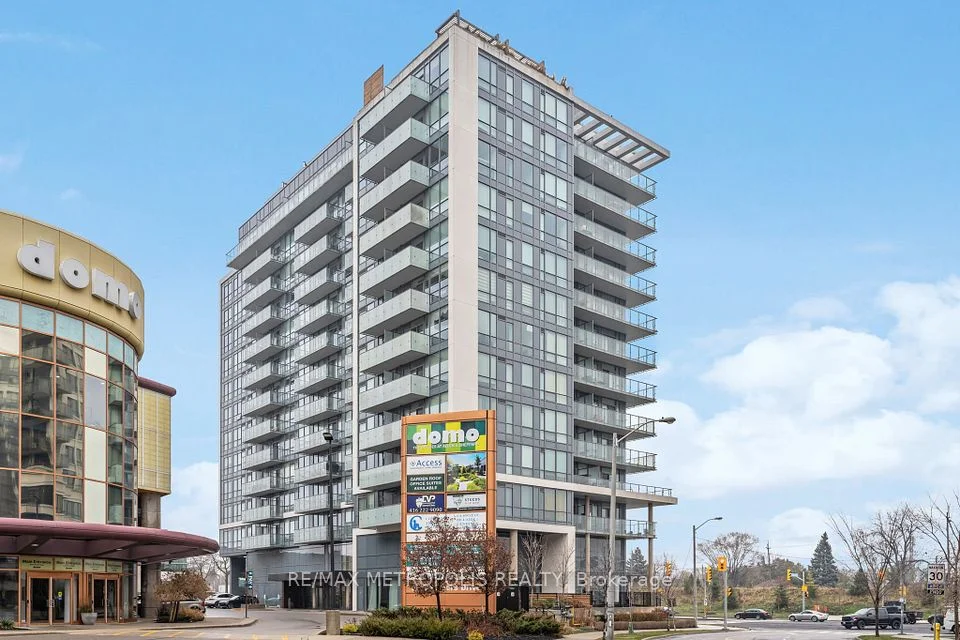 10 De Boers Drive 1409, Toronto W05, ON M3N 0L6