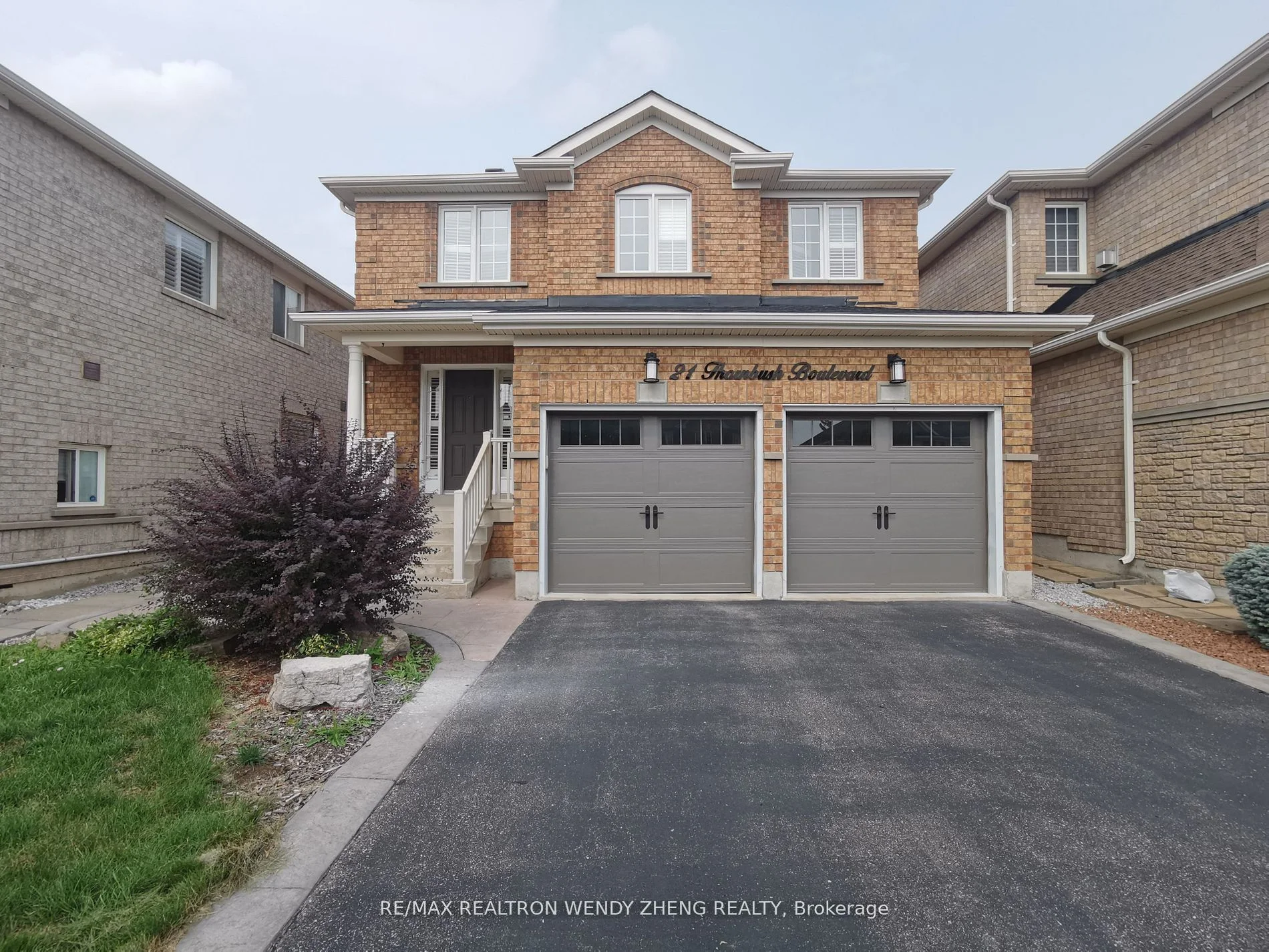 Detached in Brampton