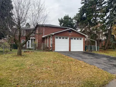 Detached in Mississauga