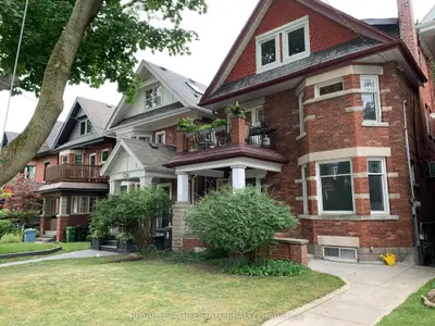 Detached in Toronto