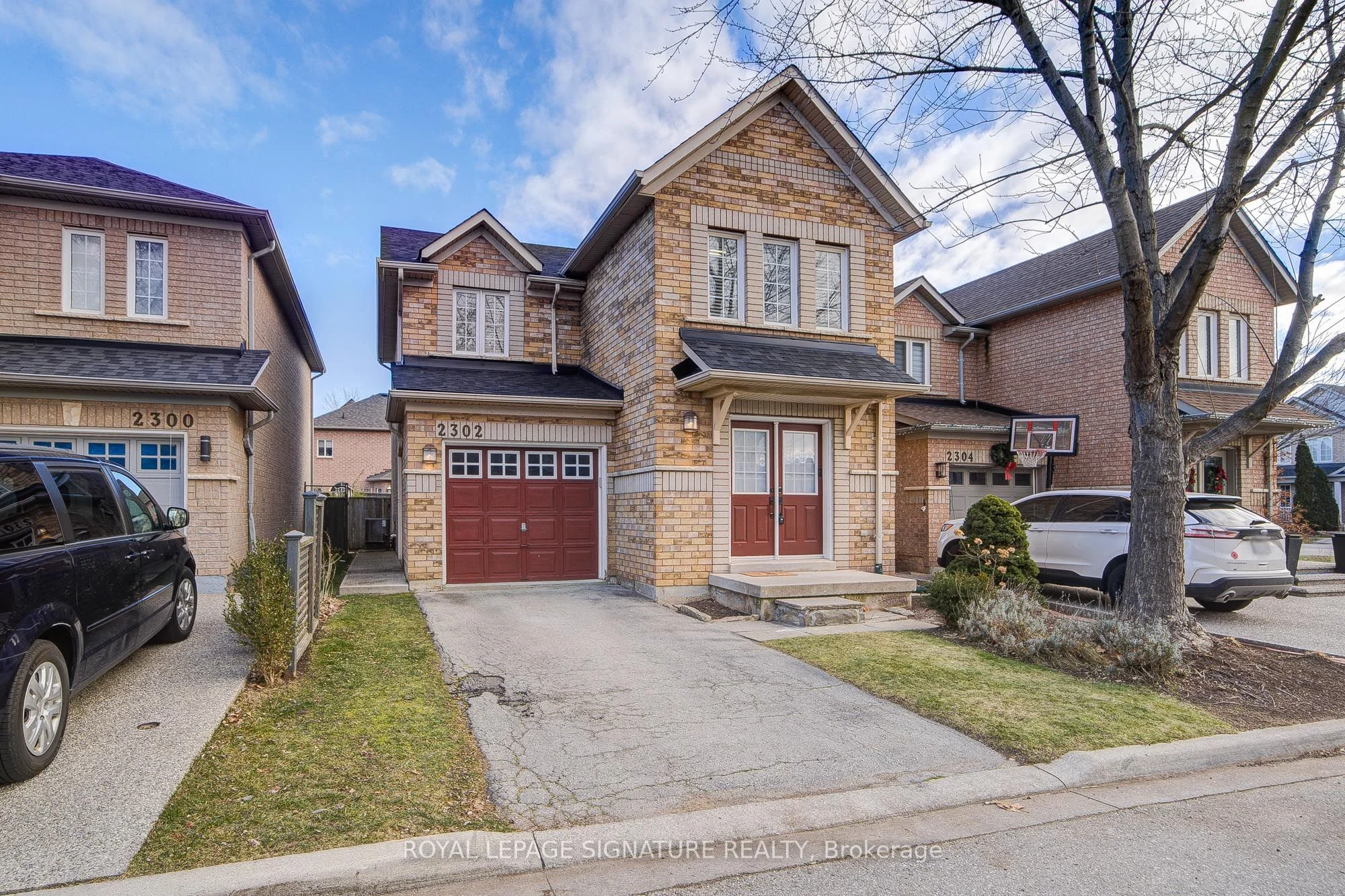 Detached in Burlington