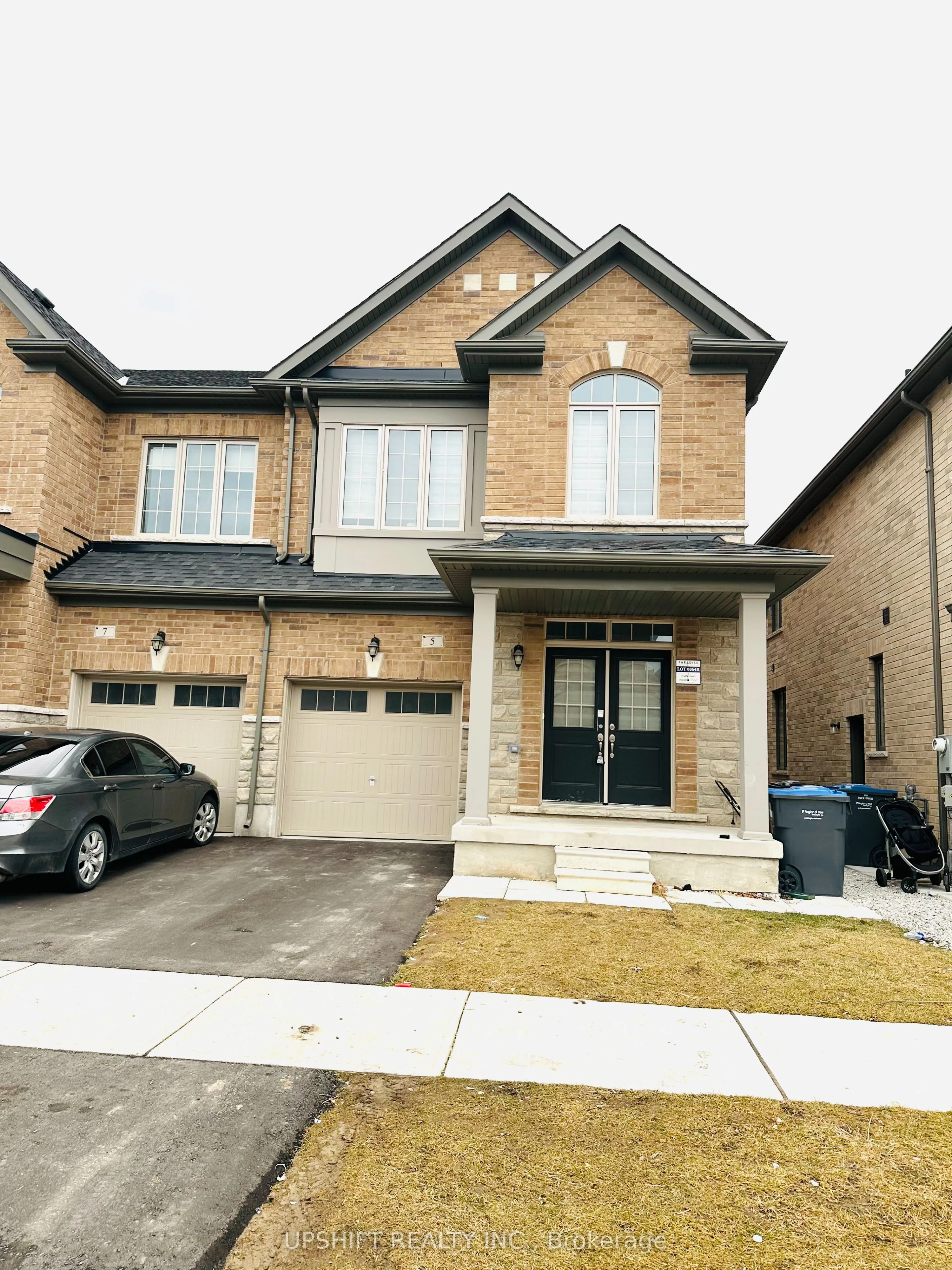 Detached in Brampton