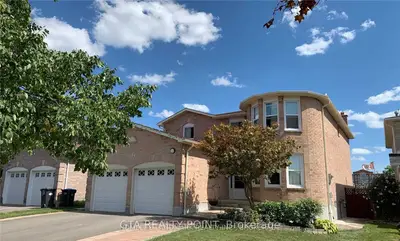 Detached in Mississauga
