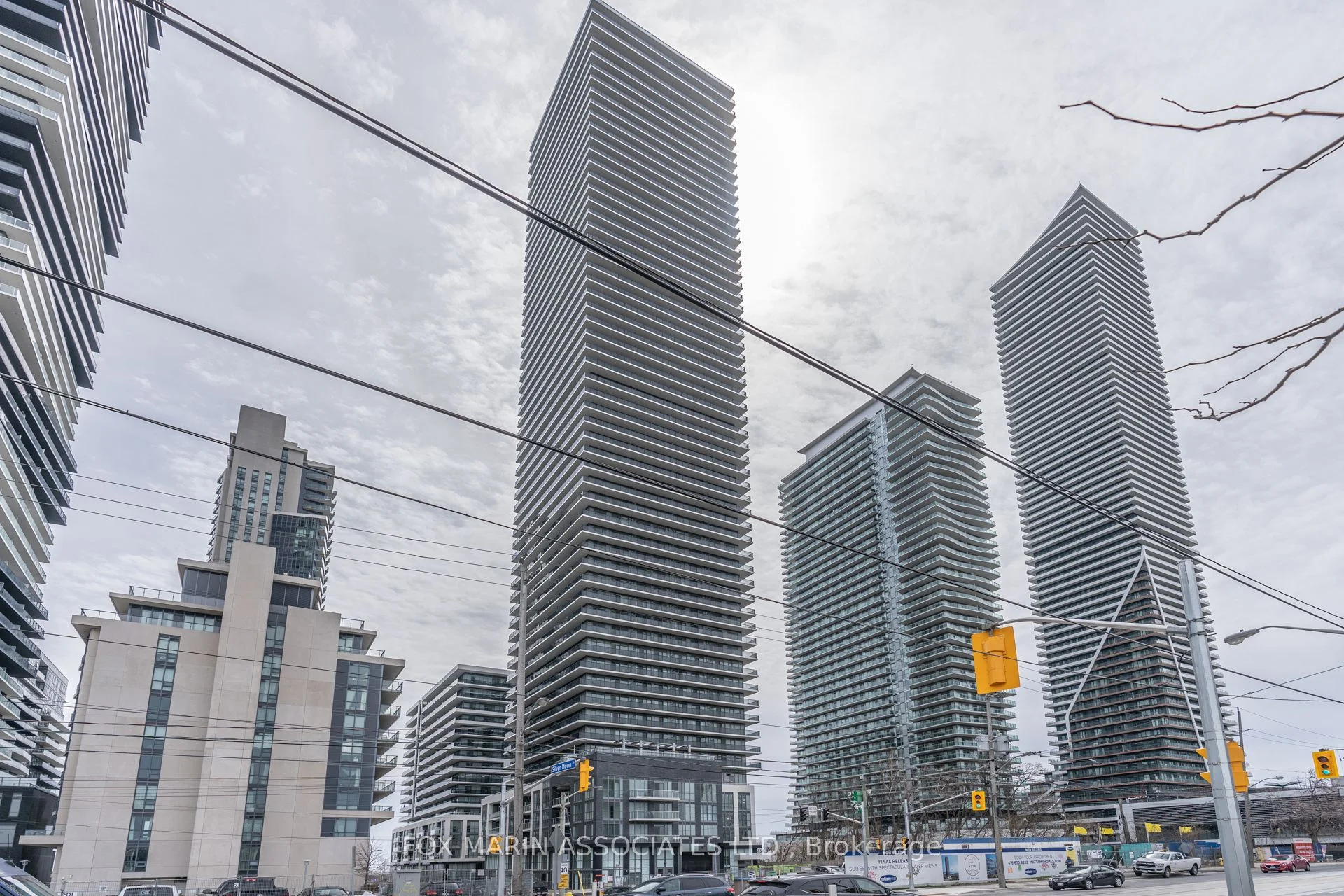 70 Annie Craig Drive 4303, Toronto W06, ON M8V 0C4