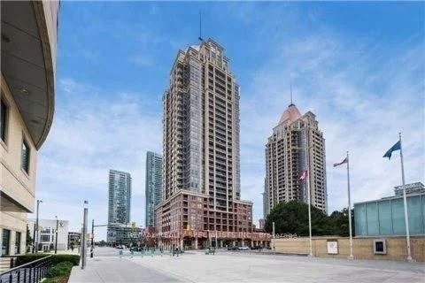 Condo Apartment in Mississauga