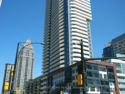 4065 Confederation Parkway 3007, Mississauga, On L5b 4n1