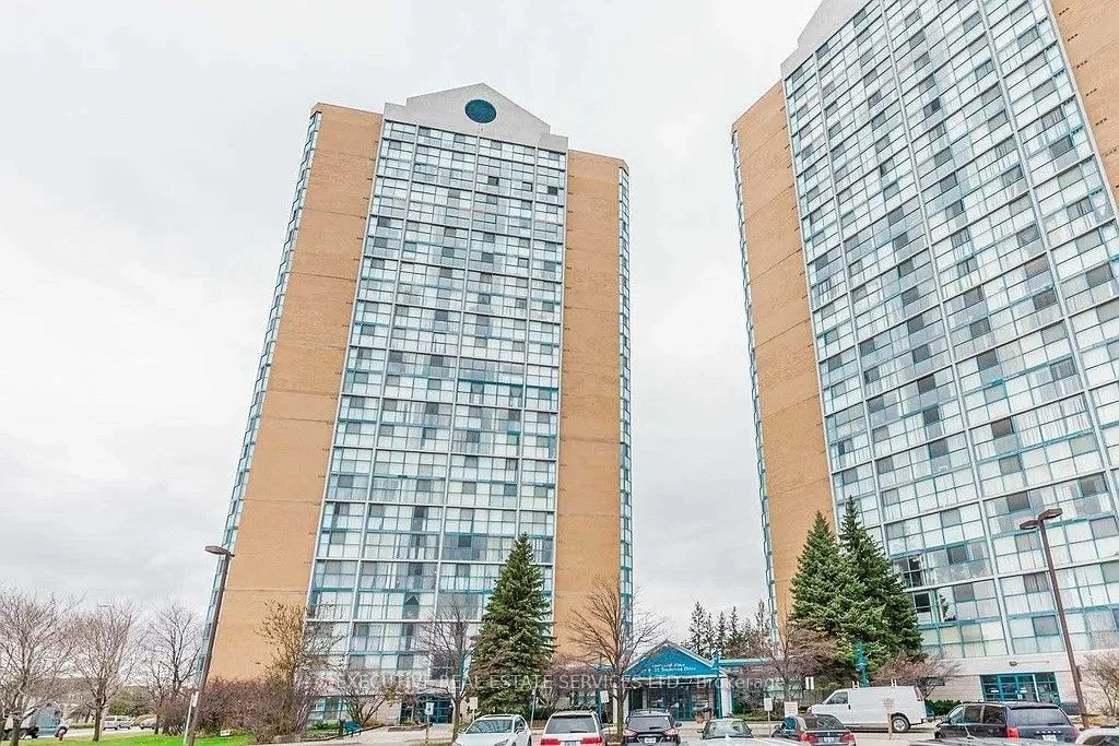 25 Trailwood Drive 201, Mississauga, On L4z 3k9