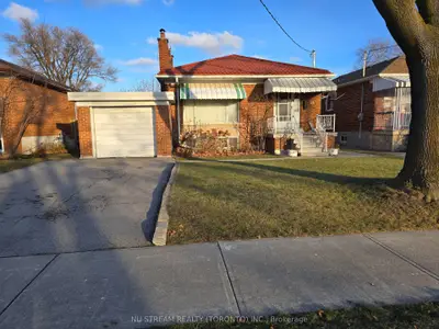 Detached in Toronto
