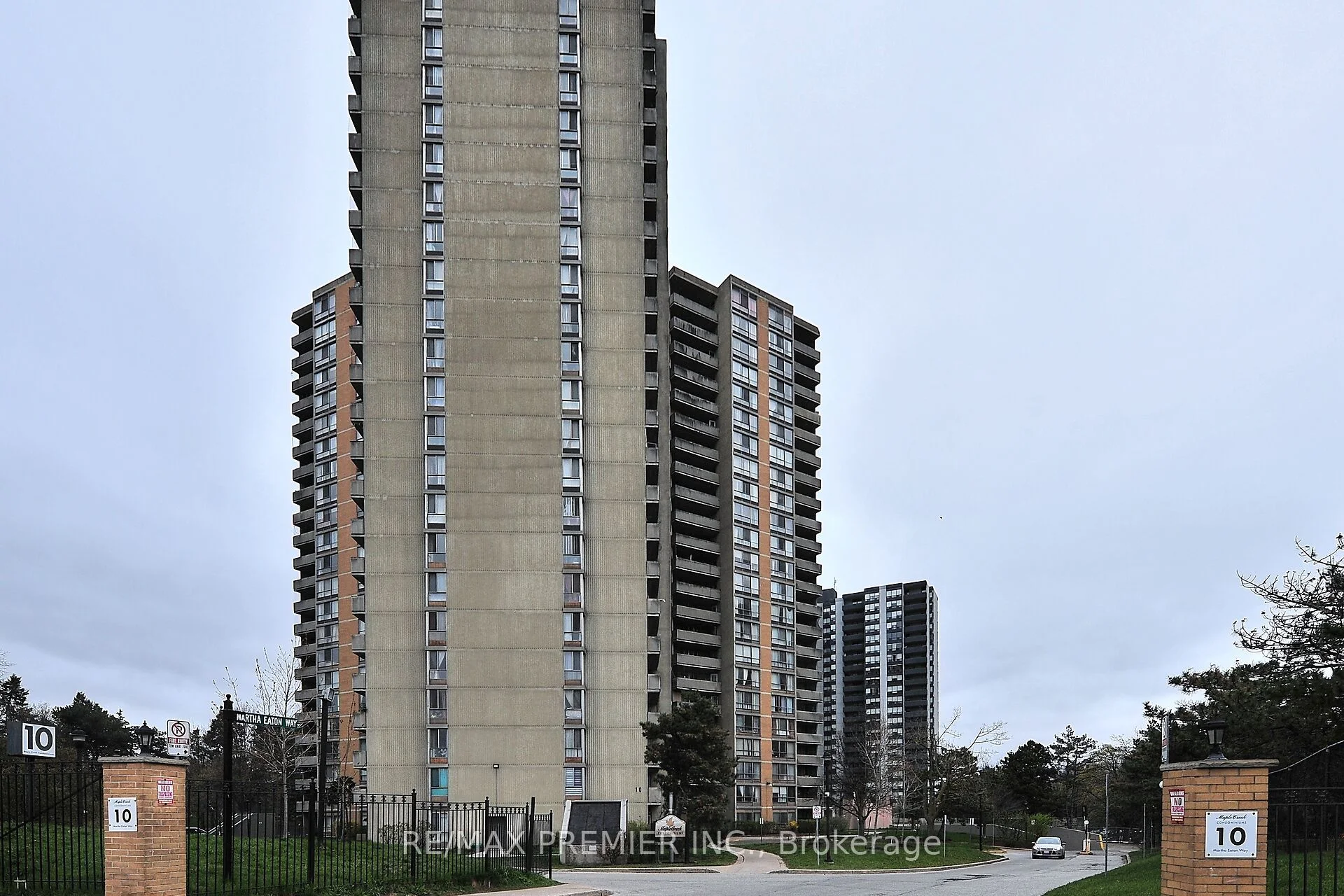 Condo Apartment in Toronto