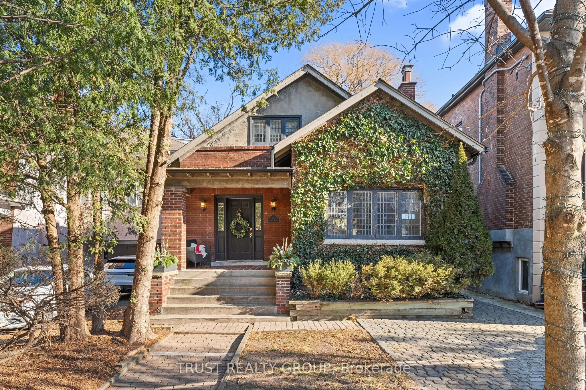 Detached in Toronto