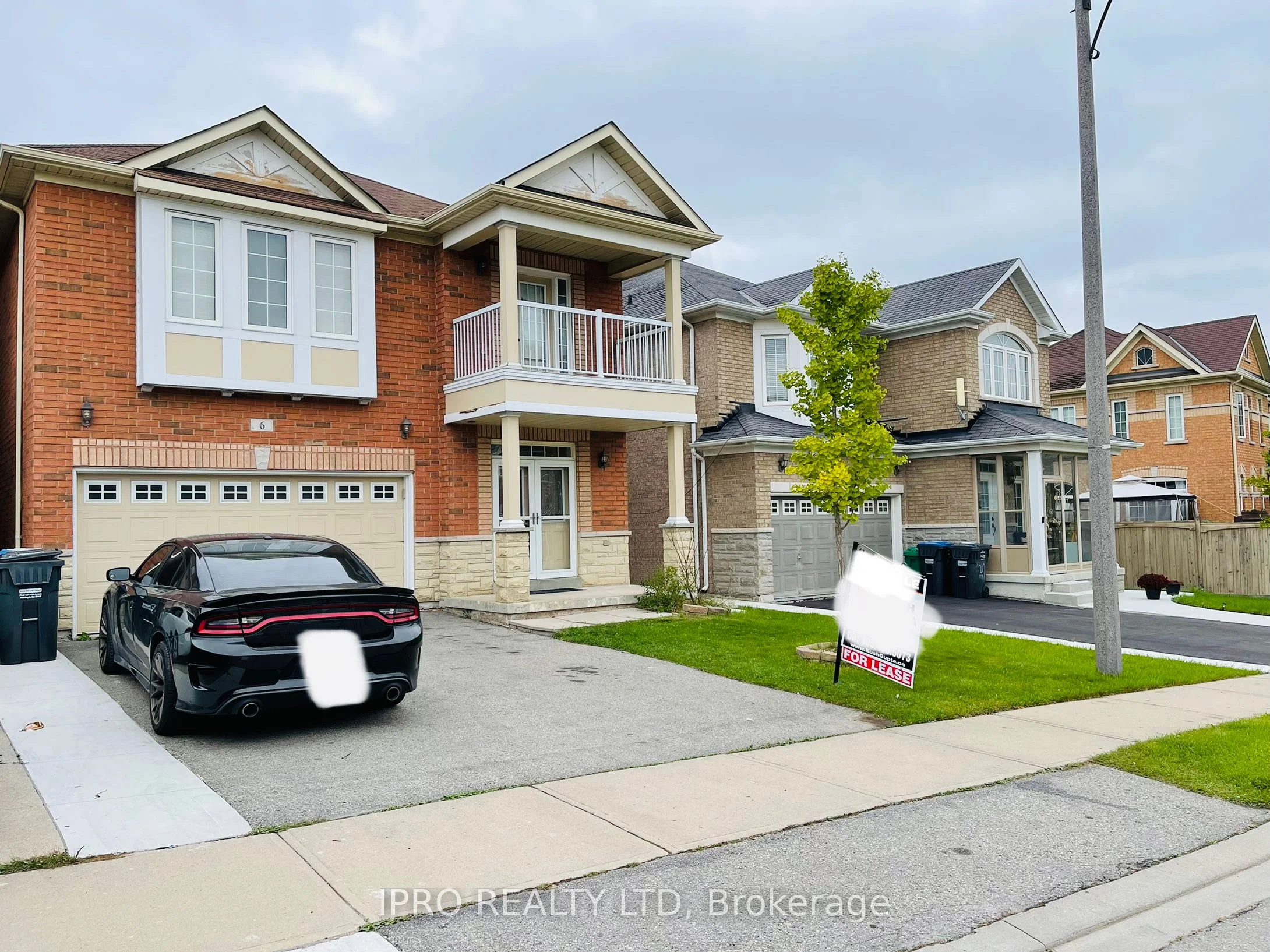 Detached in Brampton
