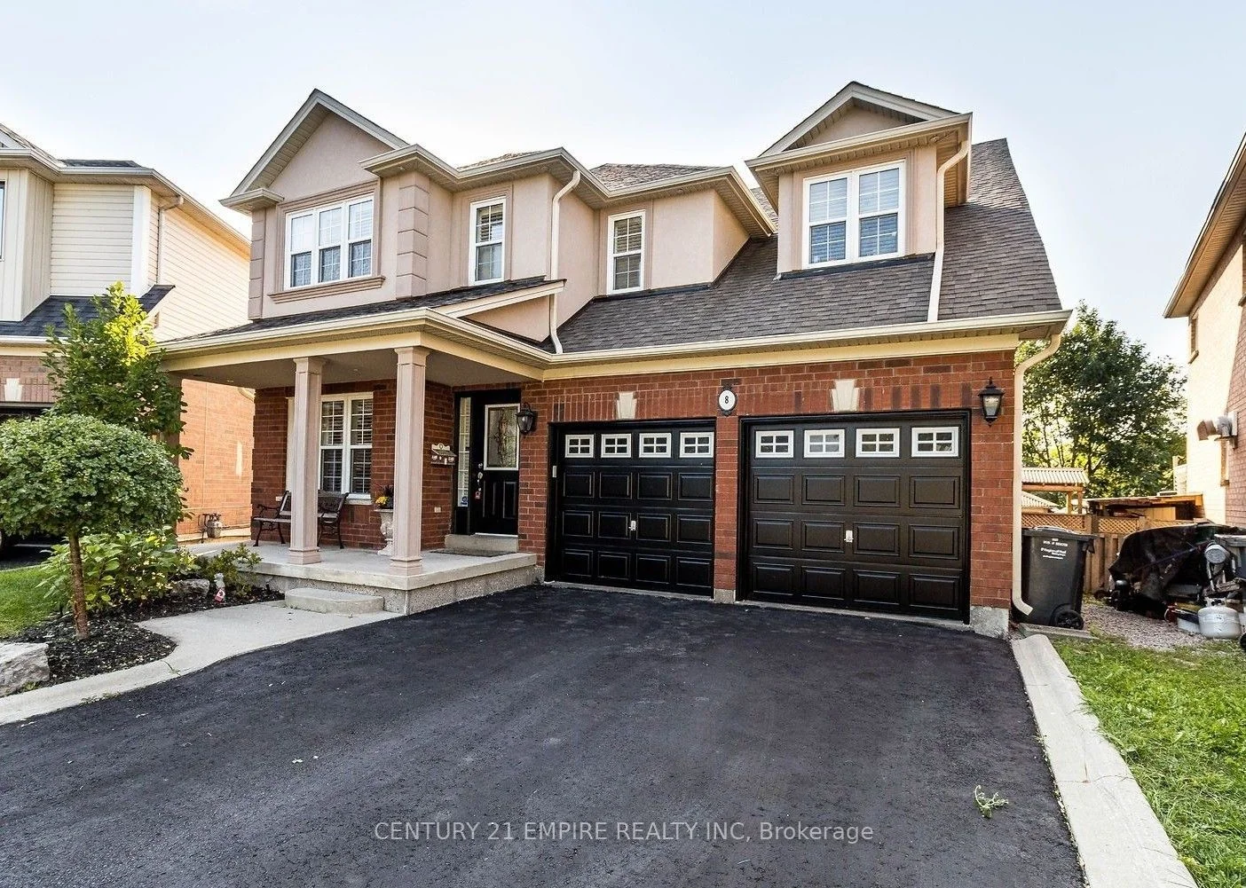 Detached in Brampton