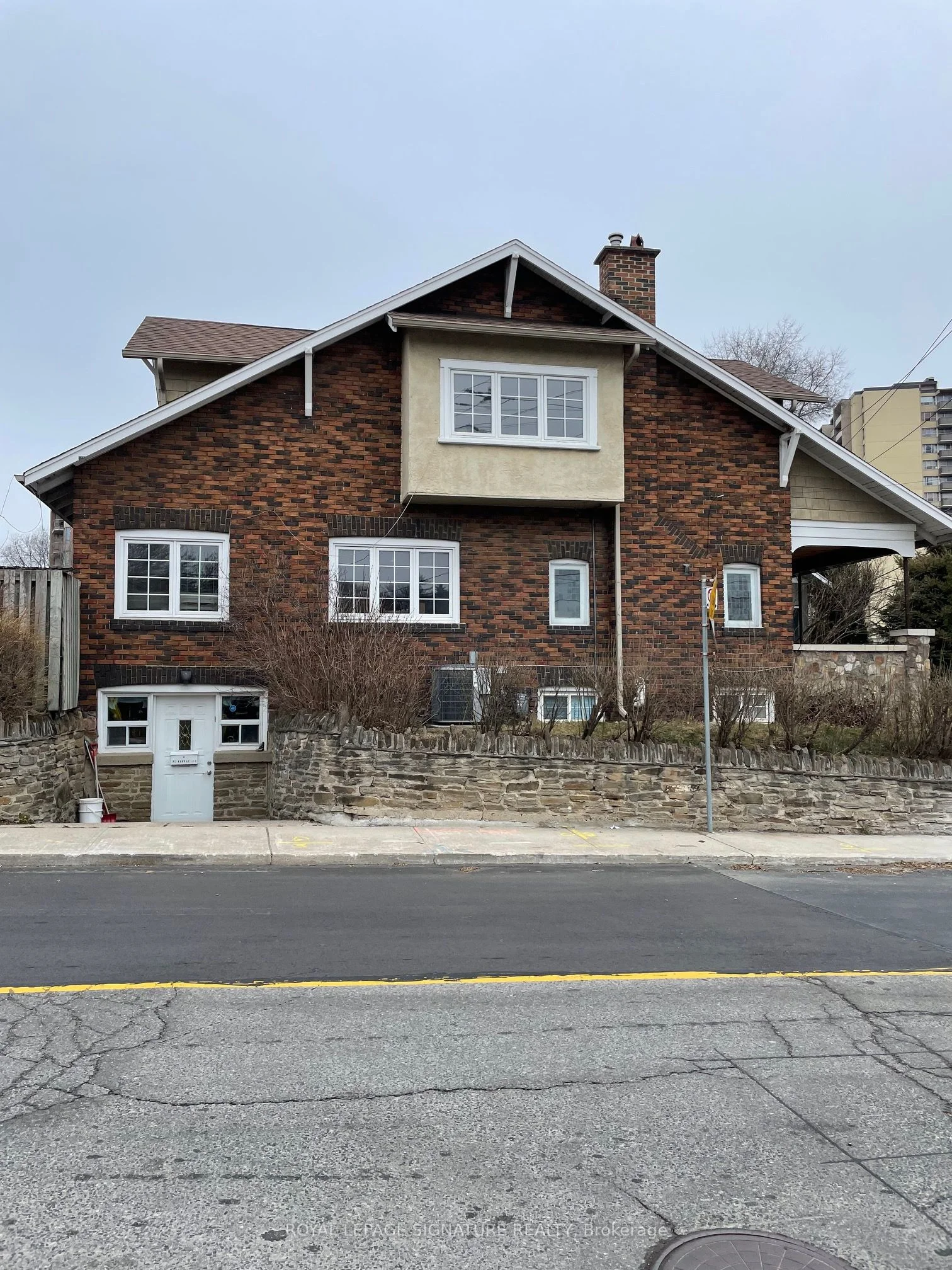 Detached in Toronto