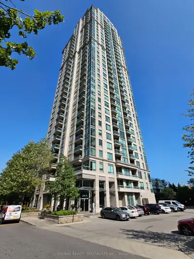 Condo Apartment in Mississauga