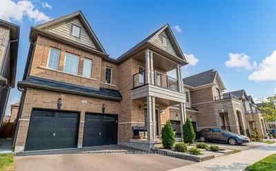 Detached in Brampton