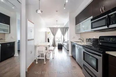 Condo Apartment in Toronto
