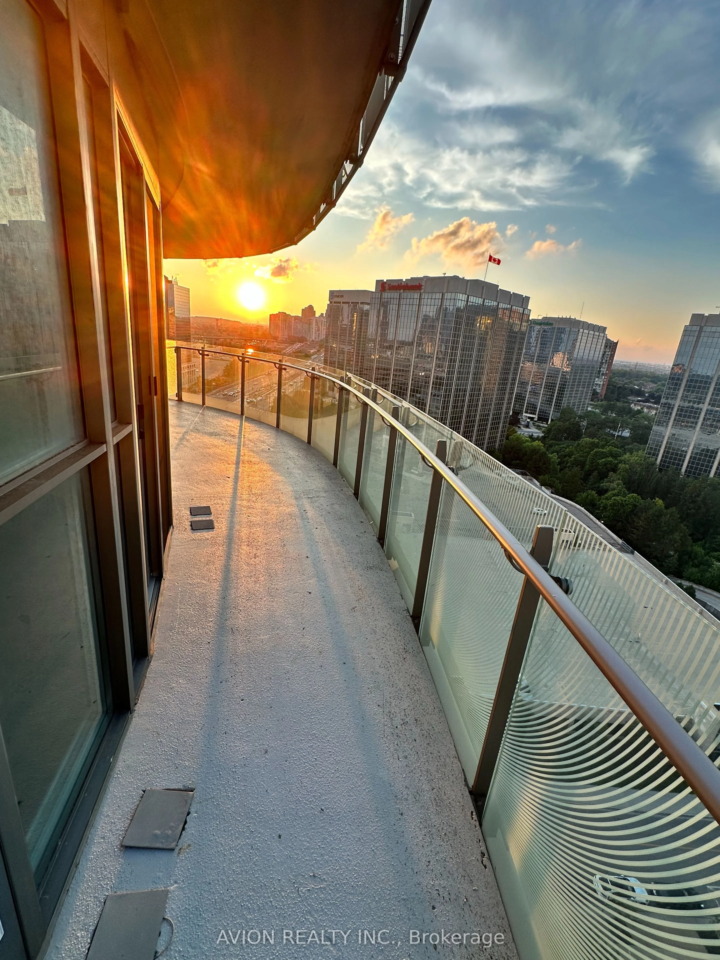 50 Absolute Avenue 1601, Mississauga, ON L4Z 0A8