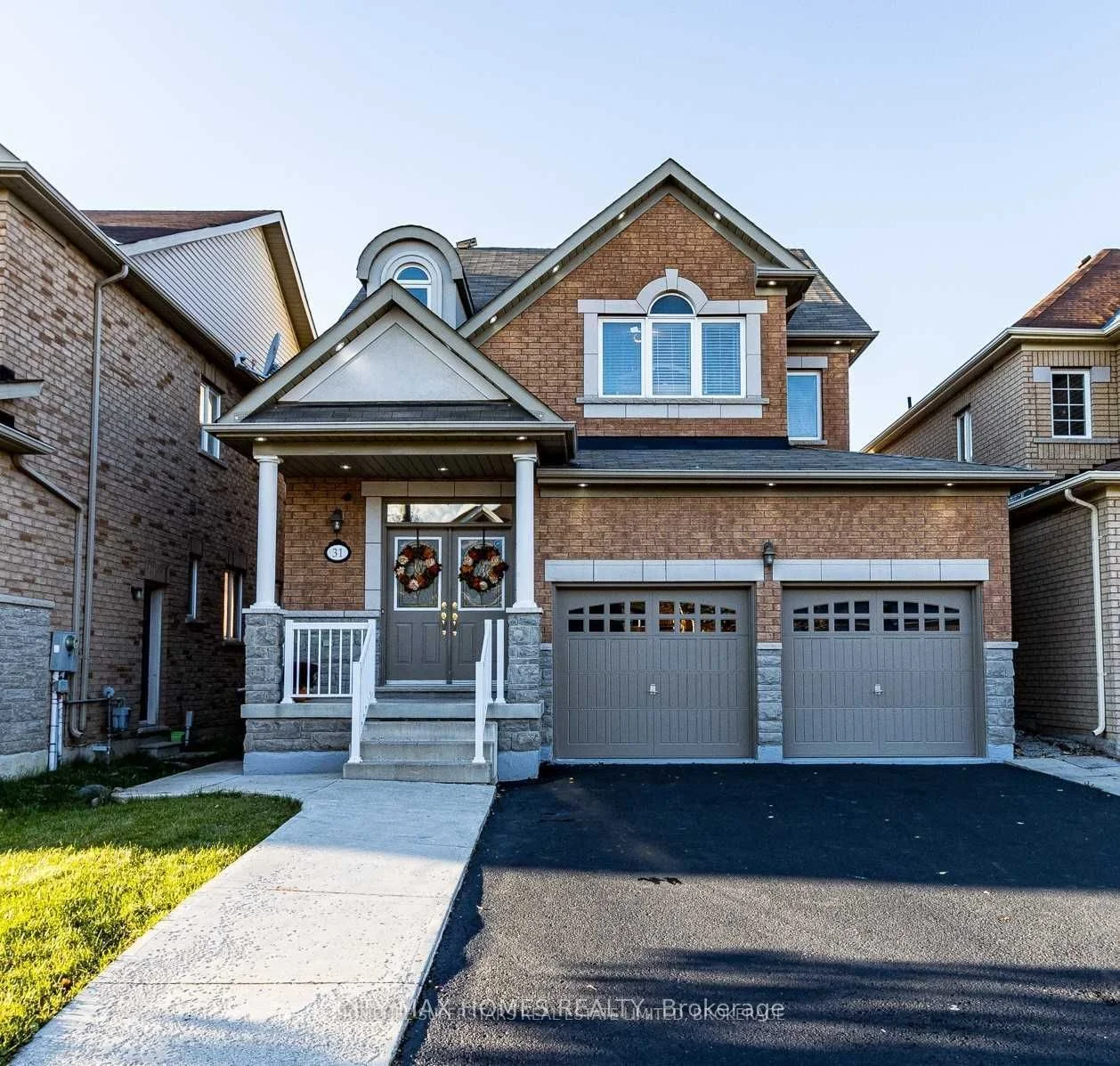 Detached in Brampton