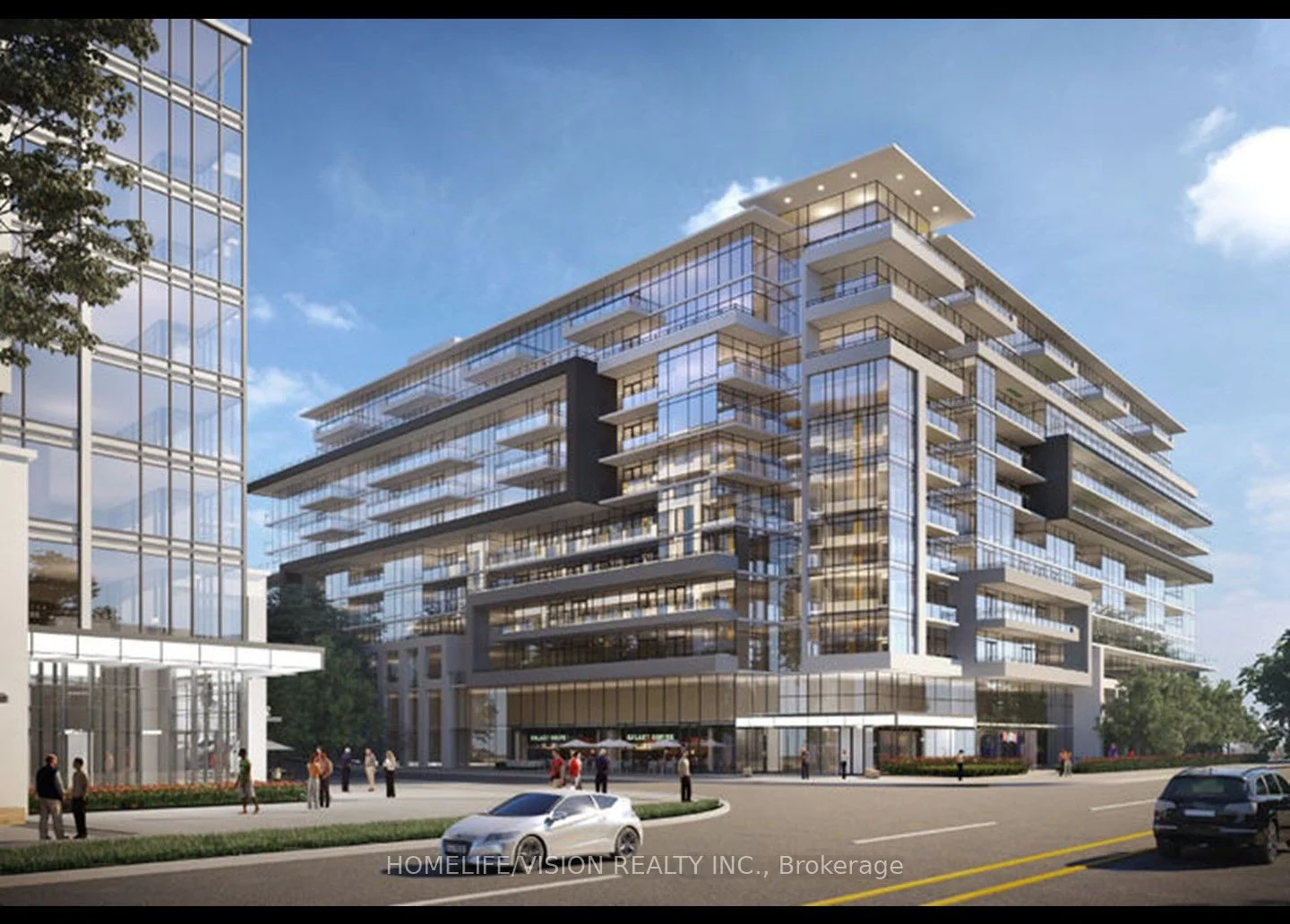 395 Dundas Street W 520, Oakville, On L6m 4m2