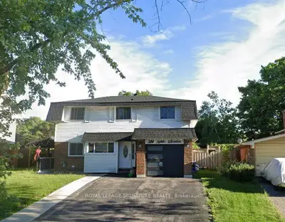 Detached in Mississauga