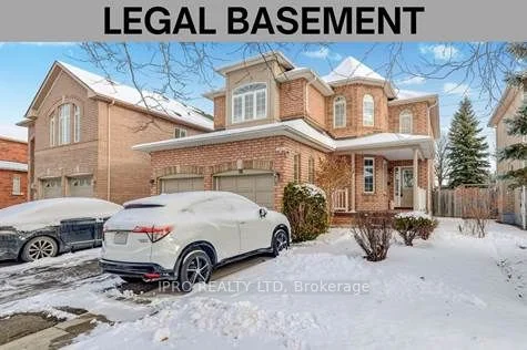Detached in Brampton