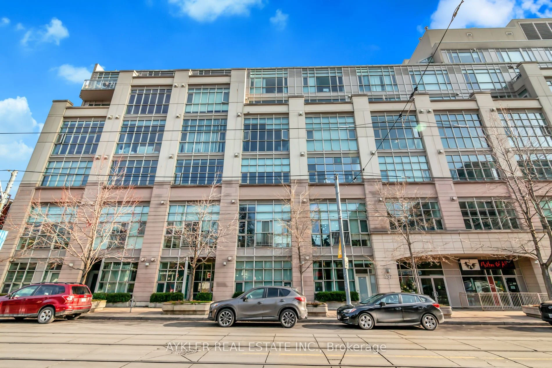 437 Roncesvalles Avenue 117, Toronto W01, On M6r 3b9