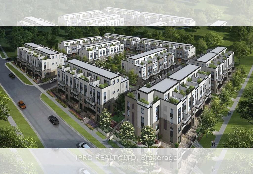 Condo Townhouse in Milton