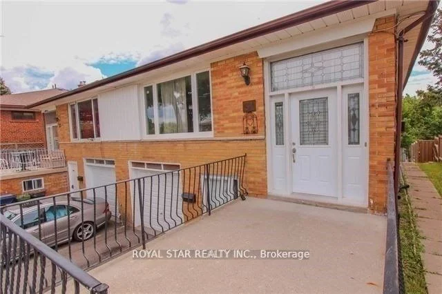 Semi-Detached in Toronto