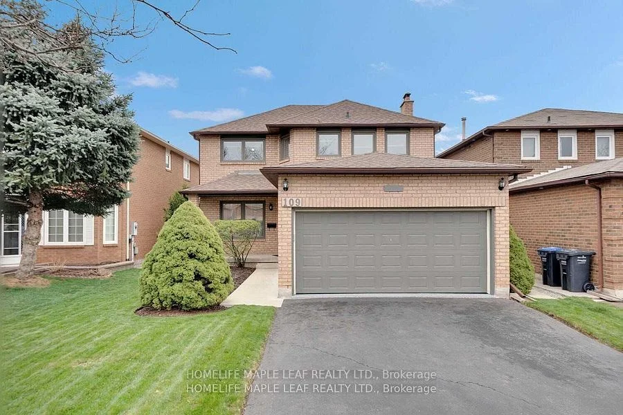 Detached in Brampton