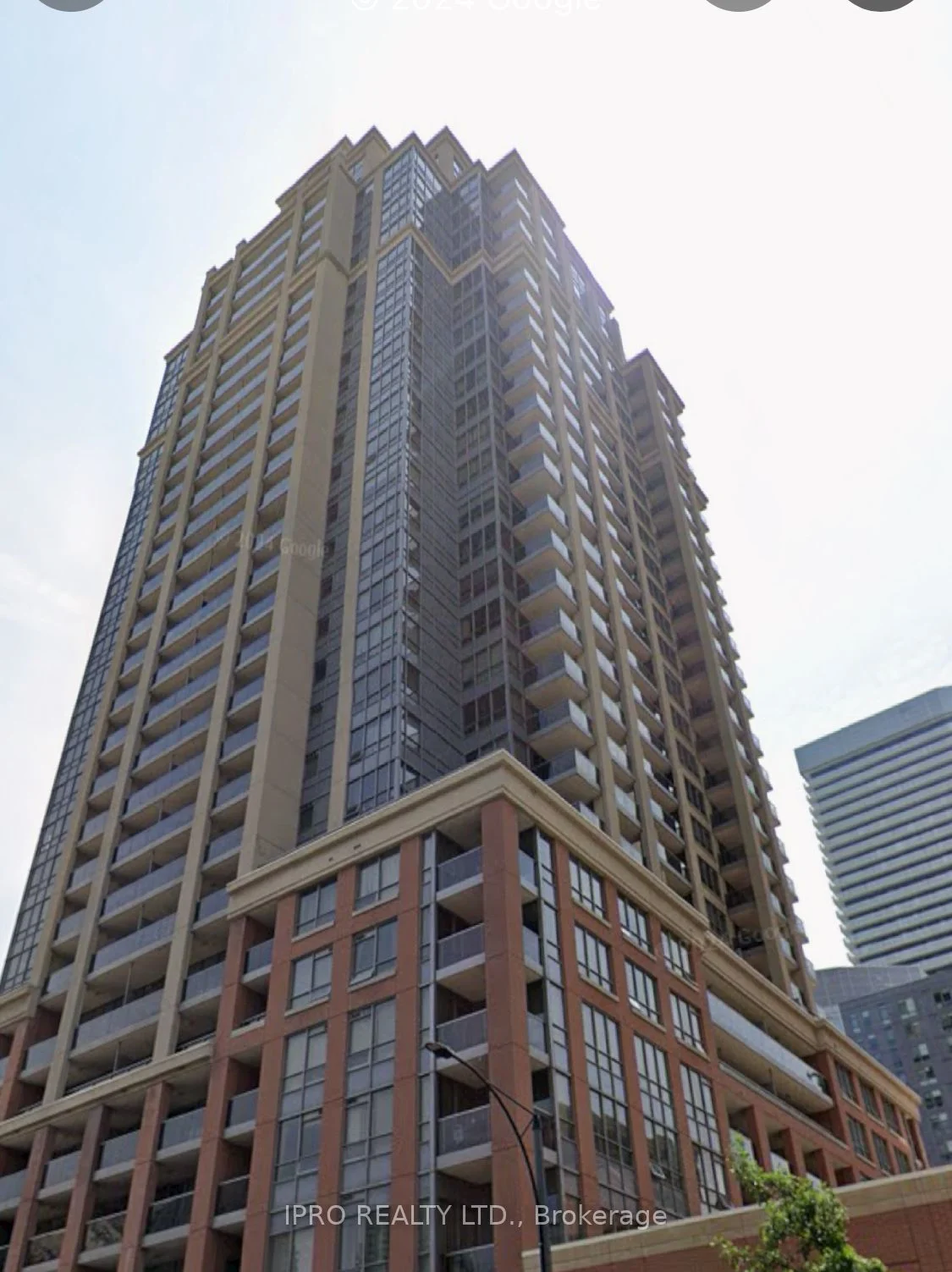 Condo Apartment in Mississauga