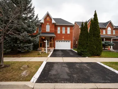 Detached in Mississauga