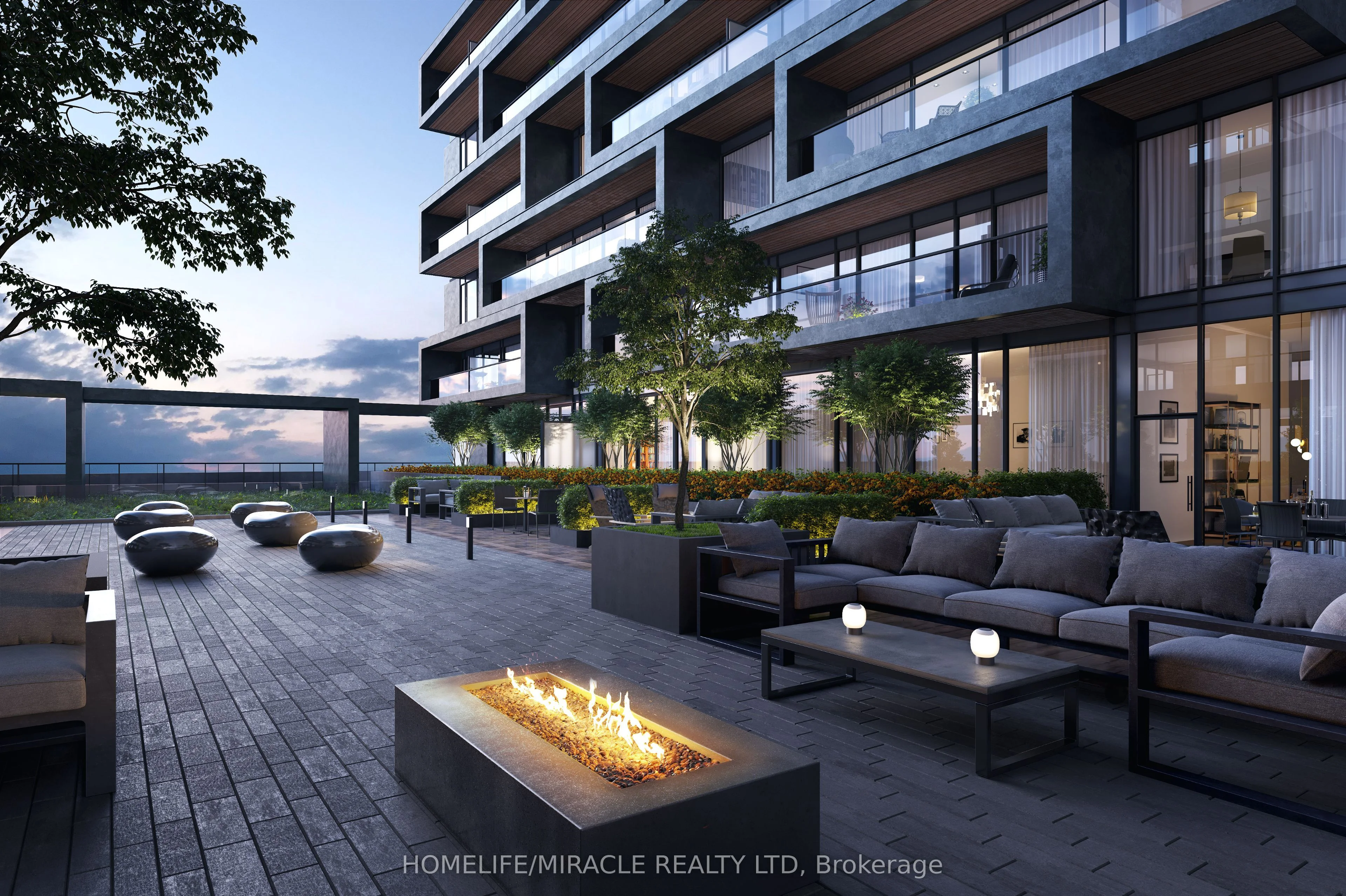 Condo Apartment in Toronto