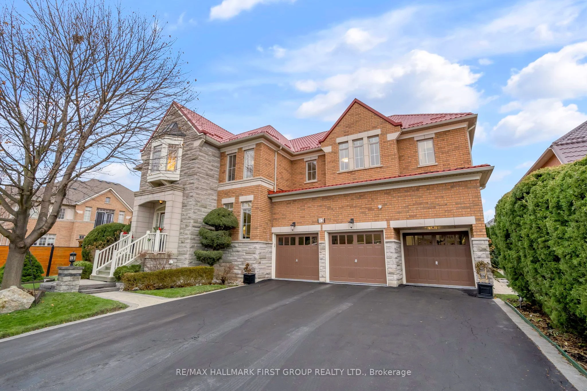 Detached in Brampton