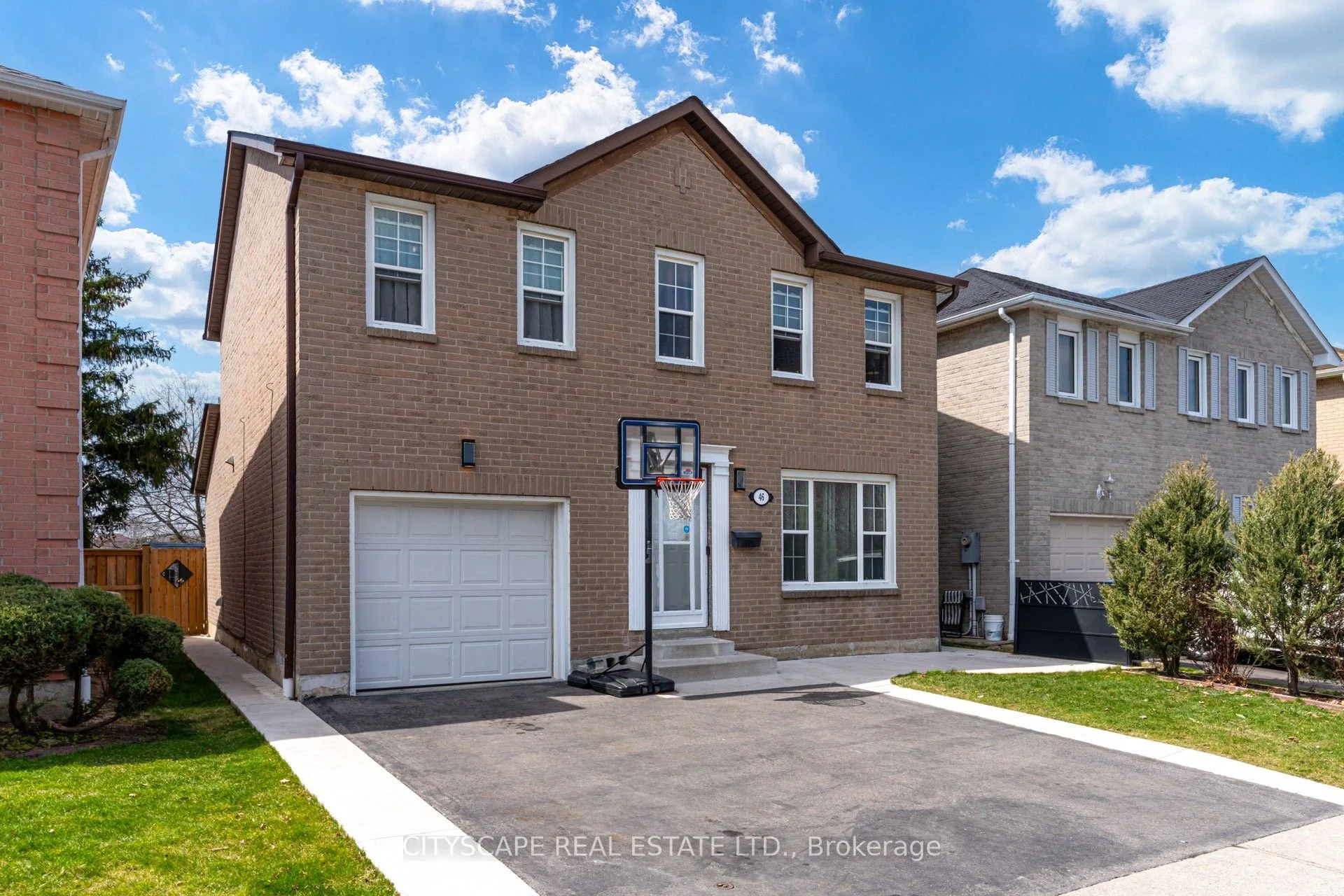 Detached in Brampton