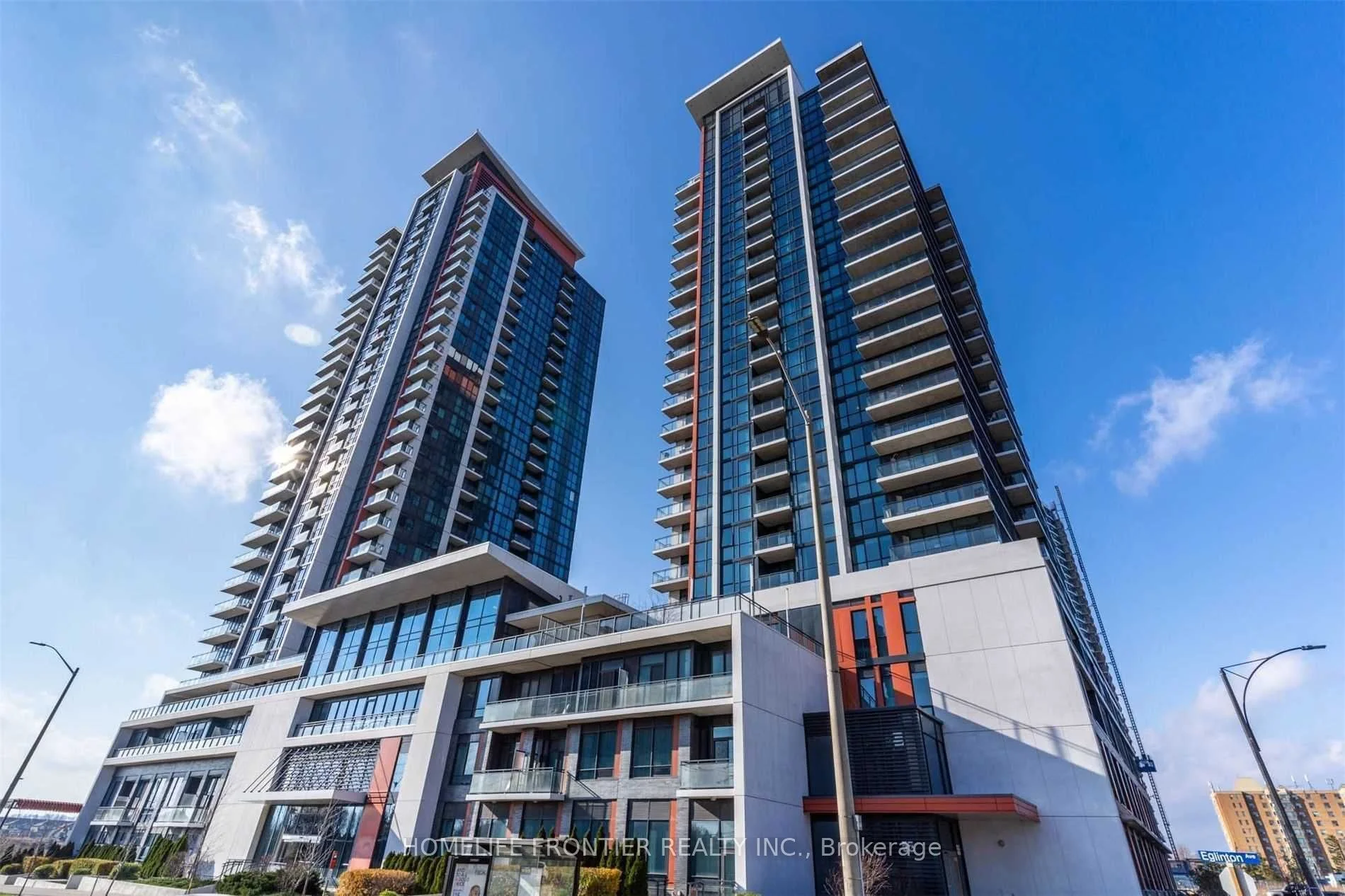 55 Eglinton Avenue W 1710, Mississauga, On L5r 0e4