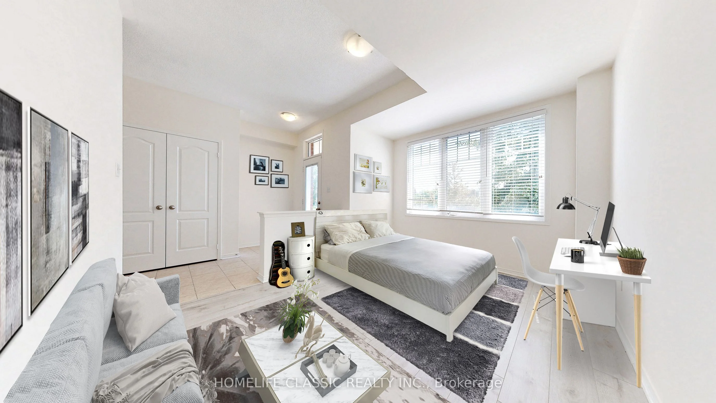 Condo Townhouse in Mississauga