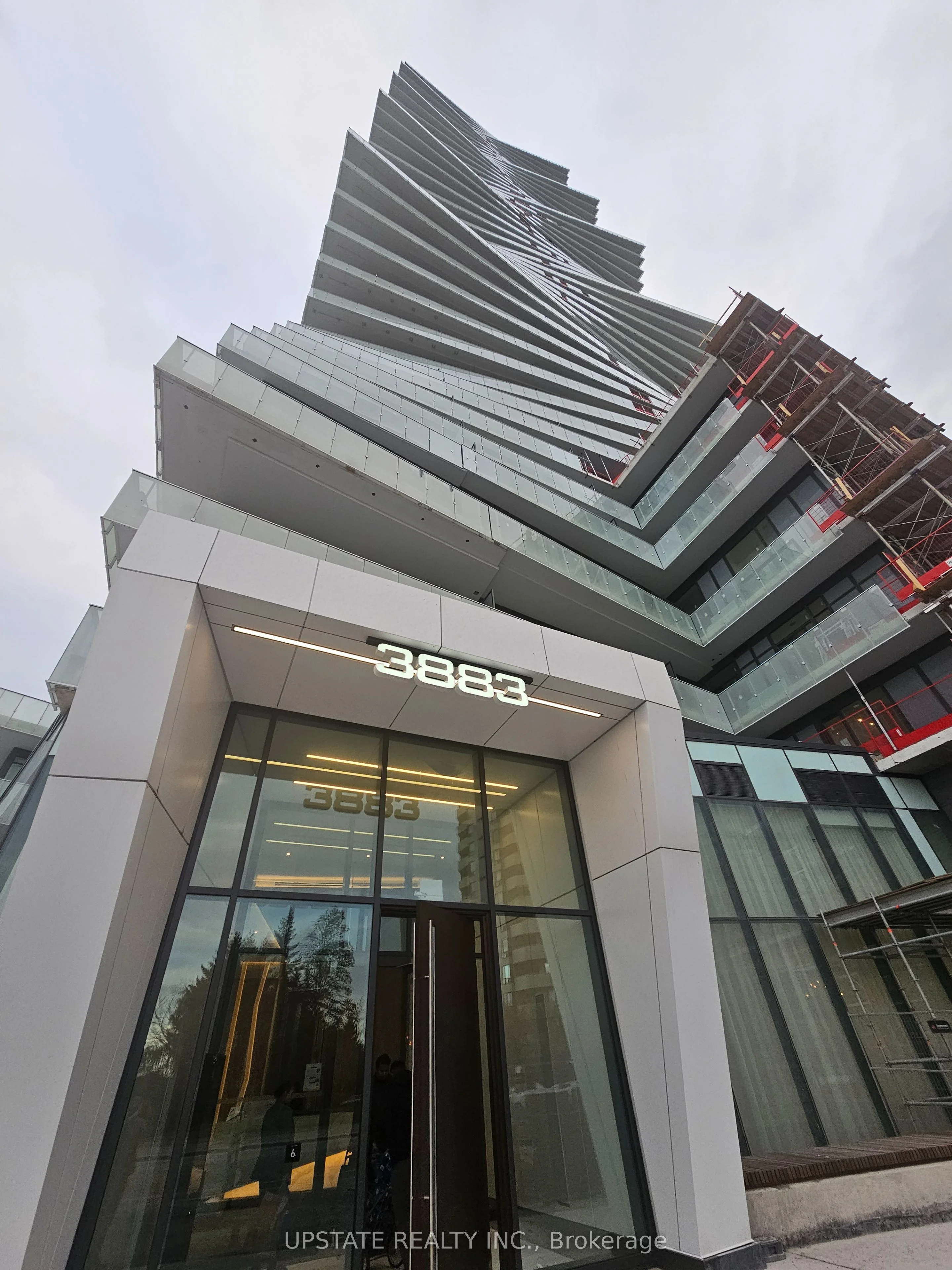 Condo Apartment in Mississauga