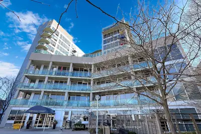 1600 Keele Street 1002, Toronto W03, On M6n 5j1