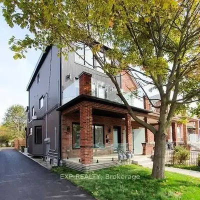 1175 Dovercourt Road 2, Toronto W02, On M6h 2y1