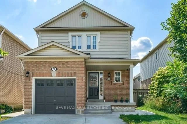 Detached in Brampton