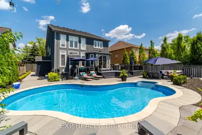 Detached in Mississauga