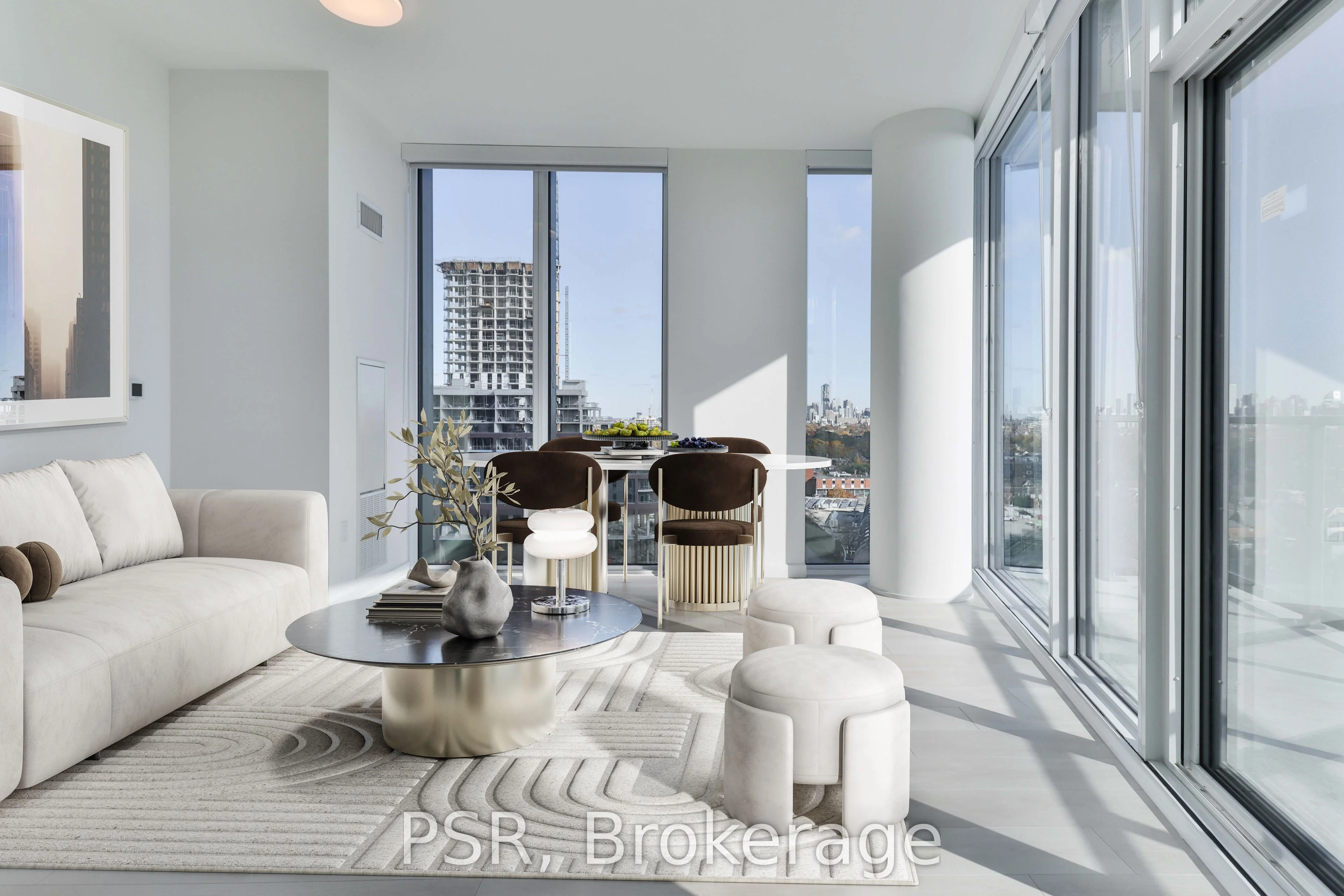 Condo Apartment in Toronto