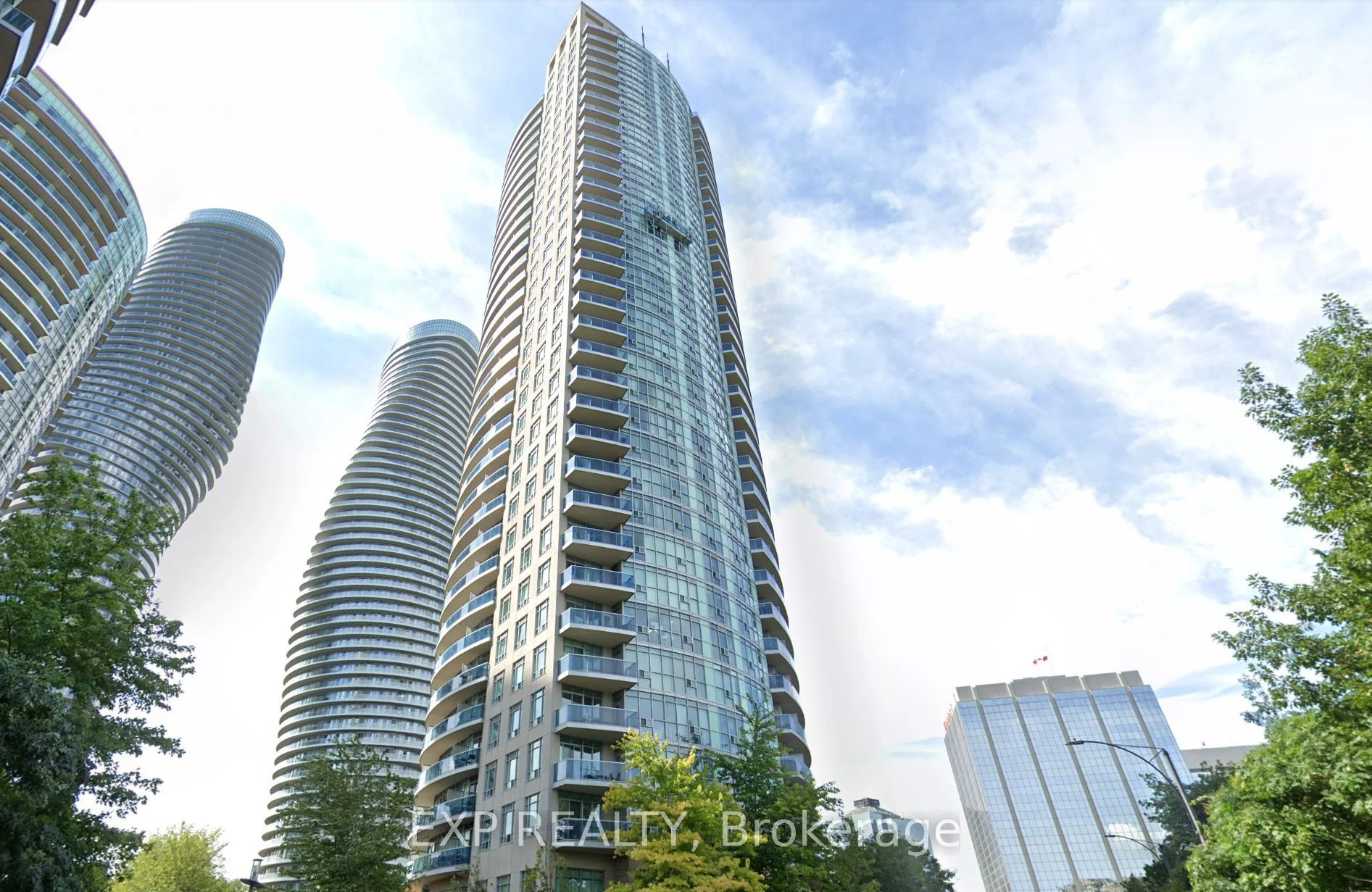 80 Absolute Avenue 3210, Mississauga, On L4z 0a5